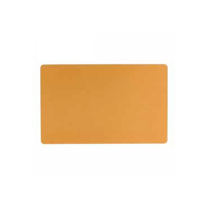 Aluminium Business Cards-Gold